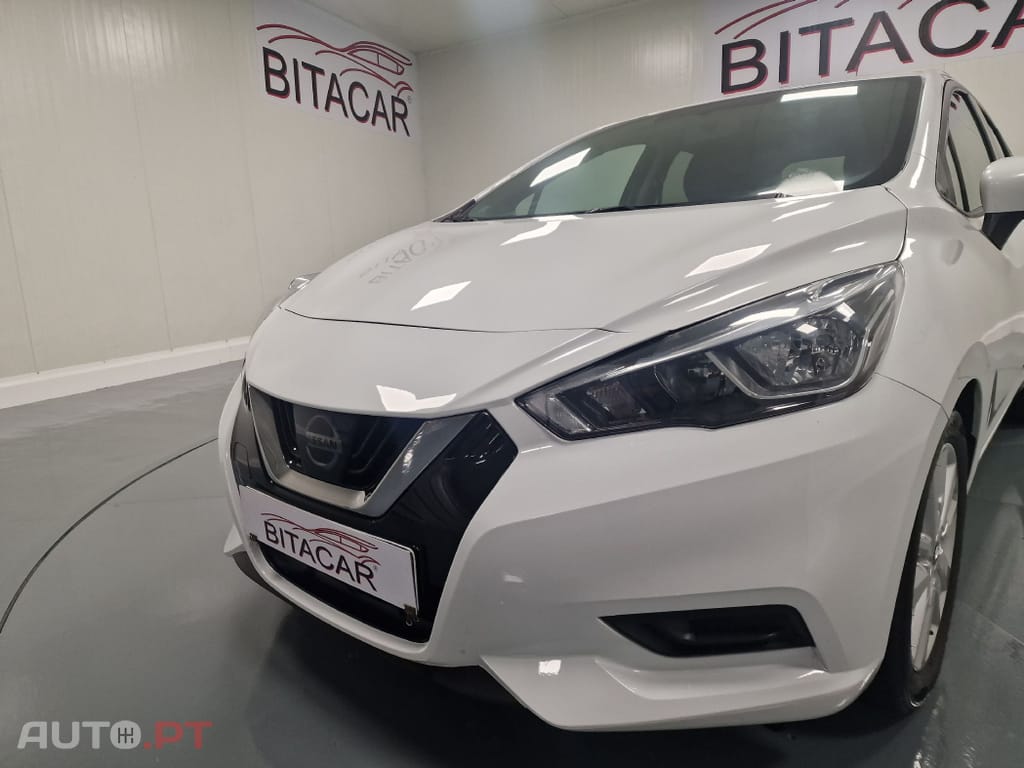 Nissan Micra 1.0 IG-T N CONNECTA