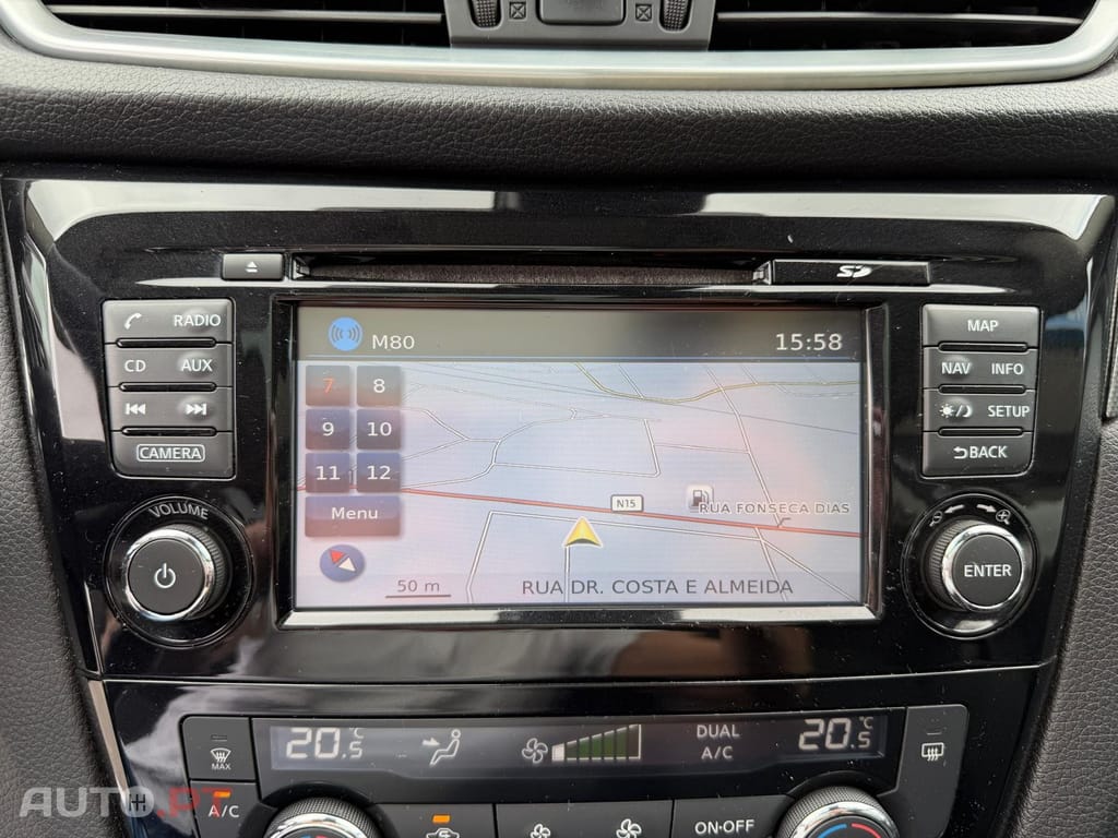 Nissan Qashqai 1.5 dCi N-Connecta J18