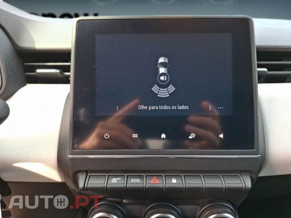 Renault Clio TCe 100 Bi-Fuel Limited
