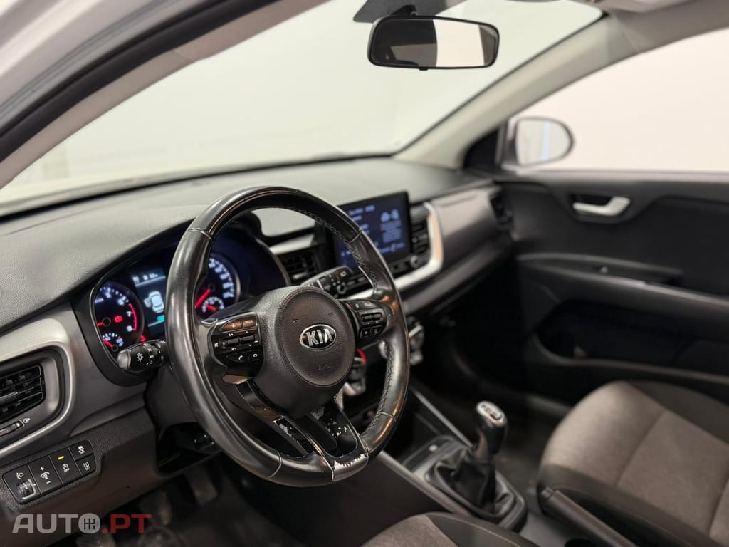 Kia Stonic 1.0 T-GDI Tech
