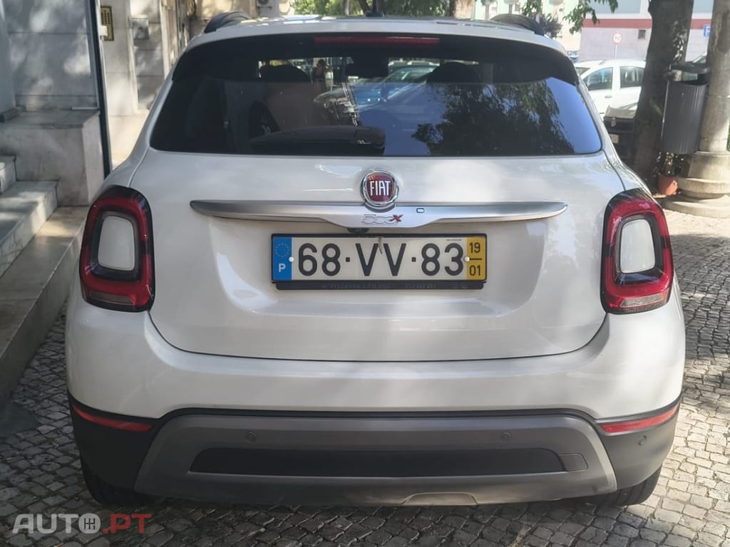 Fiat 500X 1.3 MJ City Cross S&S