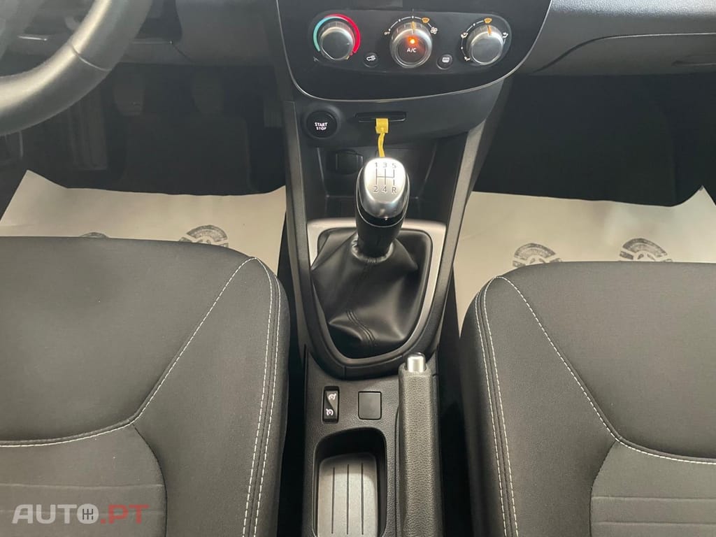 Renault Clio 1.5 dCi Limited EDition