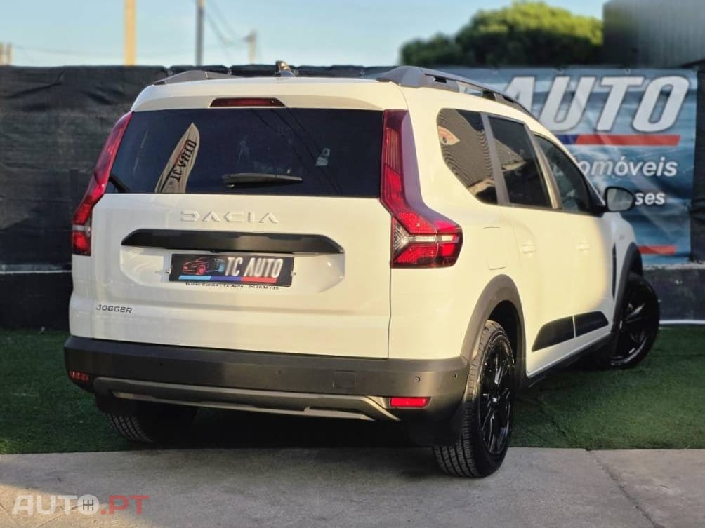 Dacia Jogger 1.0 ECO-G Extreme+ Up&Go 7L Bi-Fuel