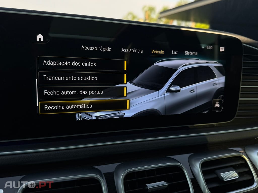 Mercedes-Benz GLE de 4Matic