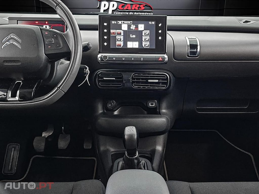 Citroen C4 Cactus 1.6 BlueHDi Shine