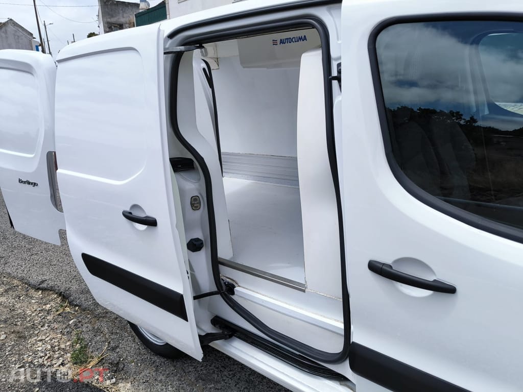 Citroen Berlingo 1.6 HDI L2 3L FRIO + ISOTERMICA