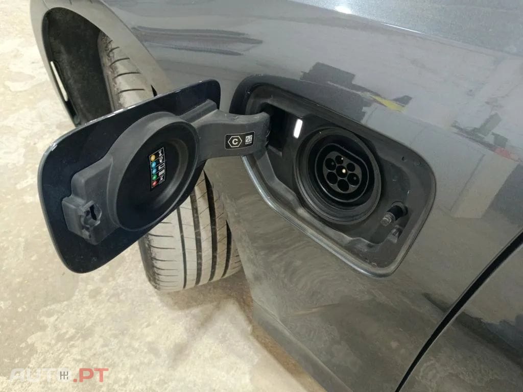 BMW 320 i Touring
