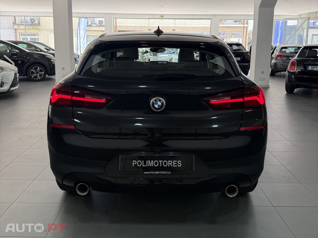 BMW X2 18 d sDrive Auto Advantage