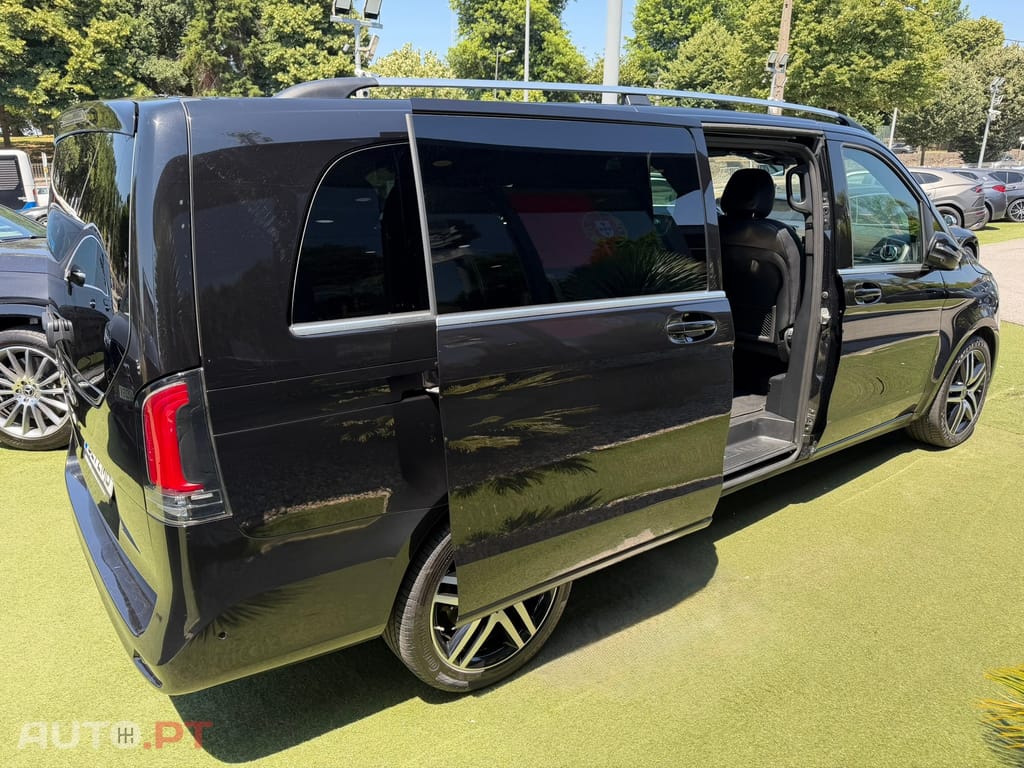 Mercedes-Benz V 250 d Longo Avantgarde