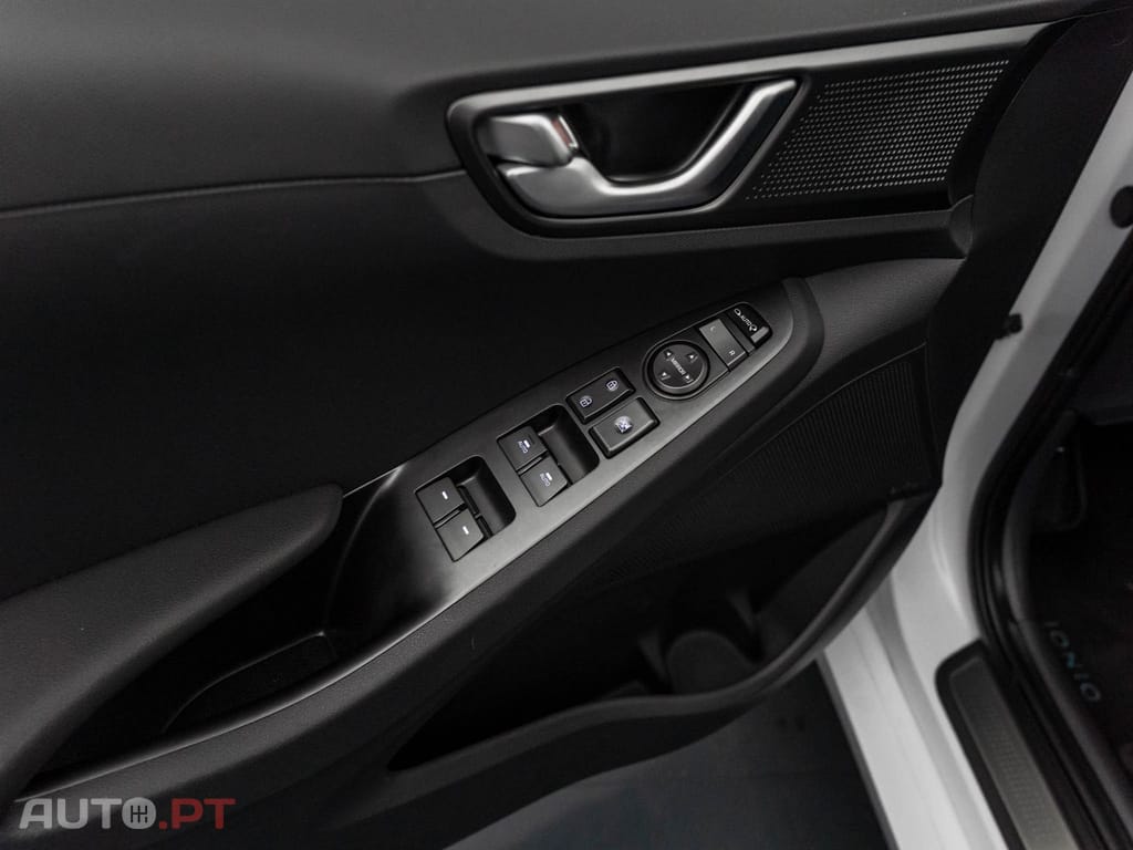 Hyundai Ioniq EV 38kWh