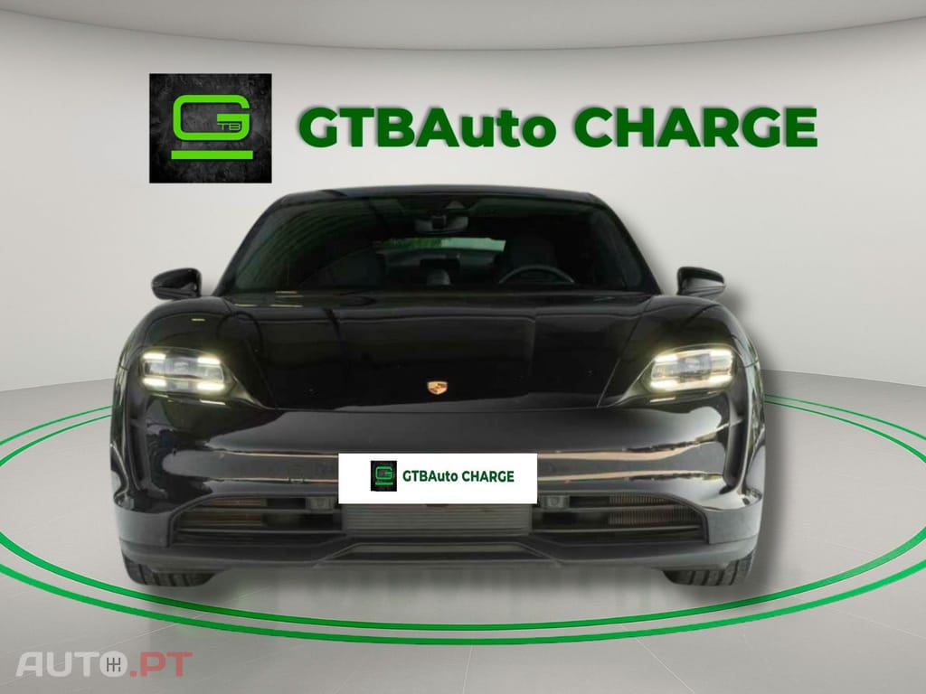 Porsche Taycan I.V.A DEDUTIVEL