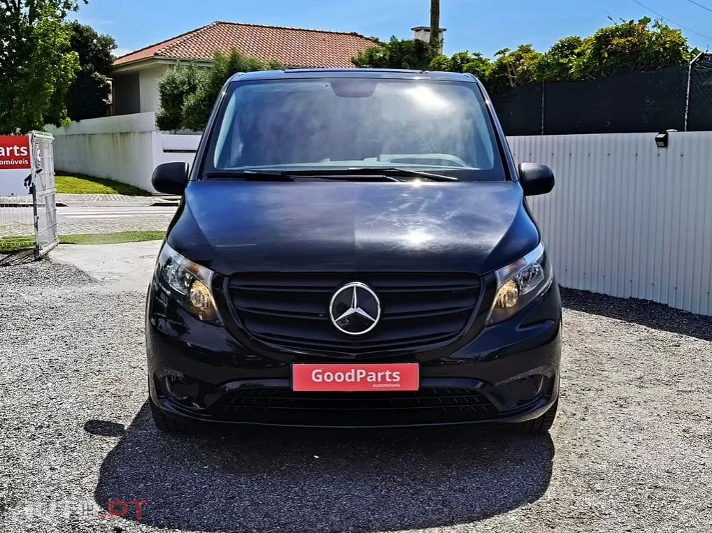 Mercedes-Benz Vito 114 CDi/34 Pro