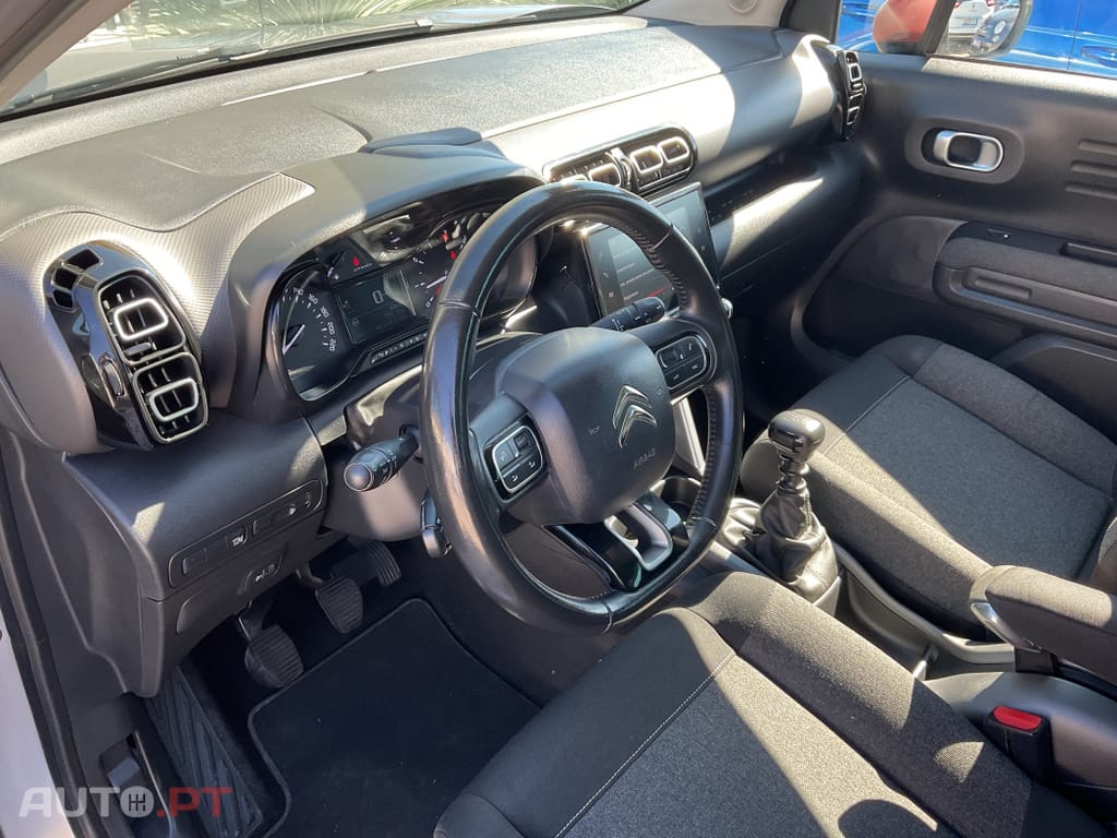 Citroen C3 Aircross 1.2 PureTech C-Series
