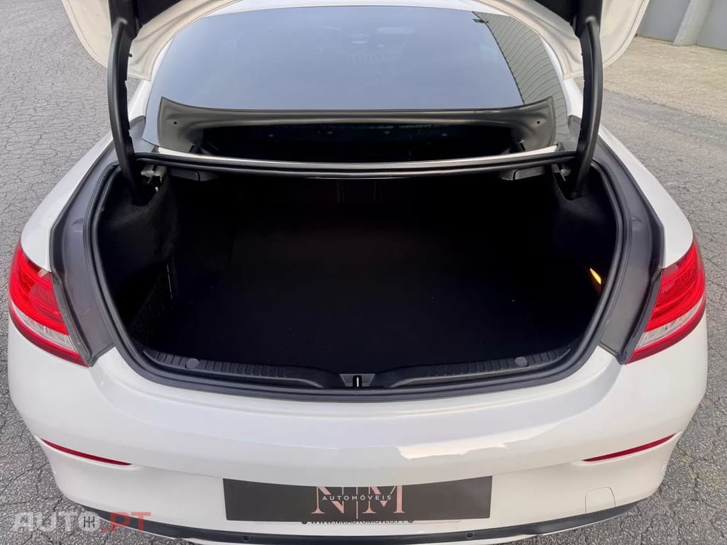 Mercedes-Benz C 250 d Auto. AMG Line