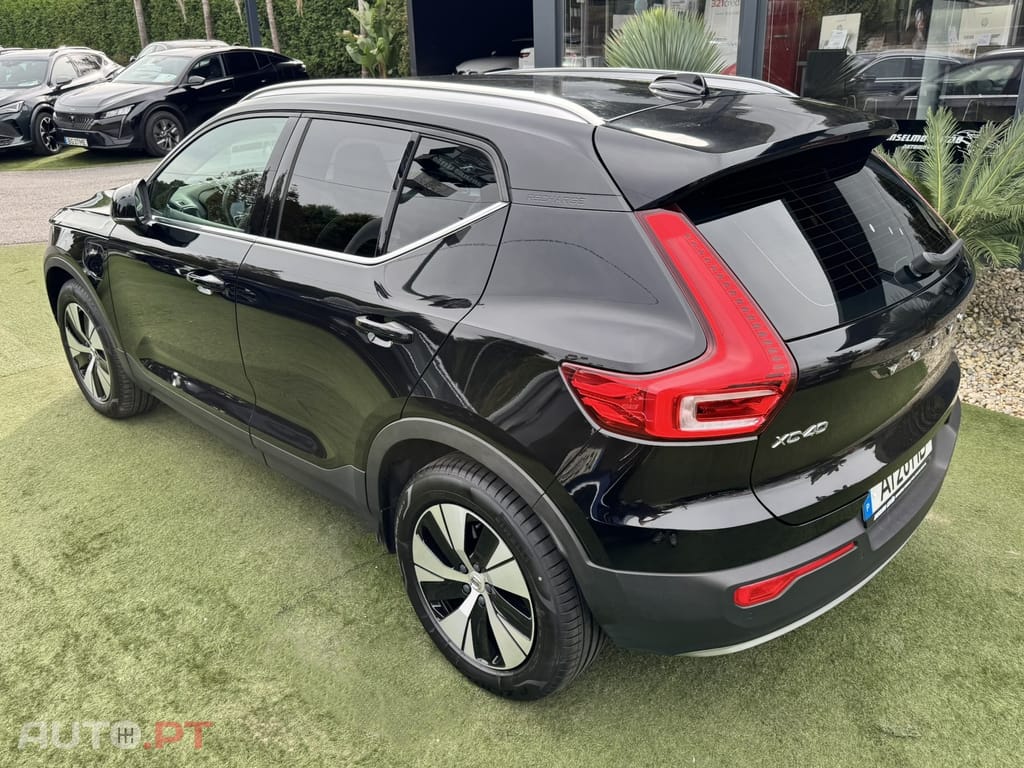 Volvo XC40 1.5 T5 PHEV Inscription
