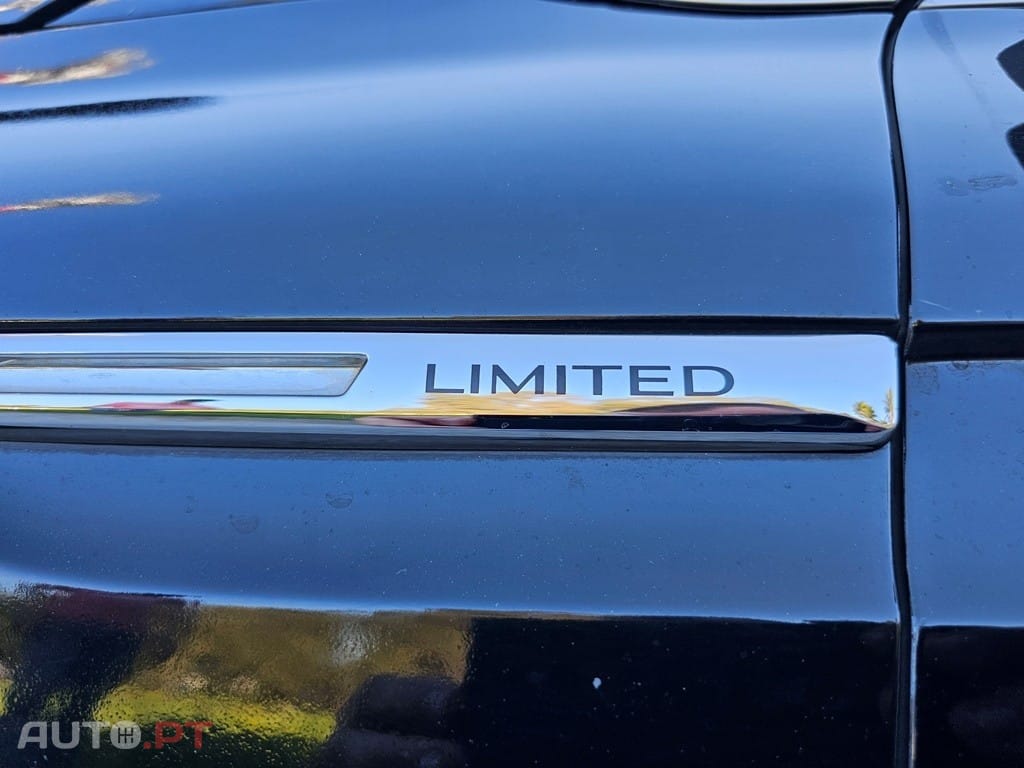 Renault Mégane 1.5 Blue dCi Limited