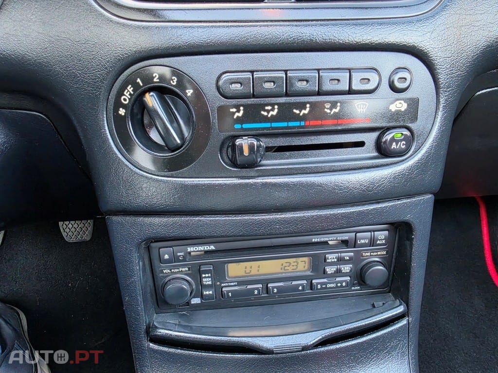 Honda CRX 1.6 VTi-A