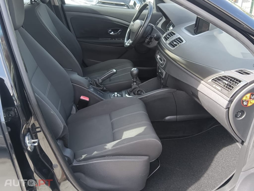 Renault Mégane Sport Tourer 1.5 dCi Dynamique SS
