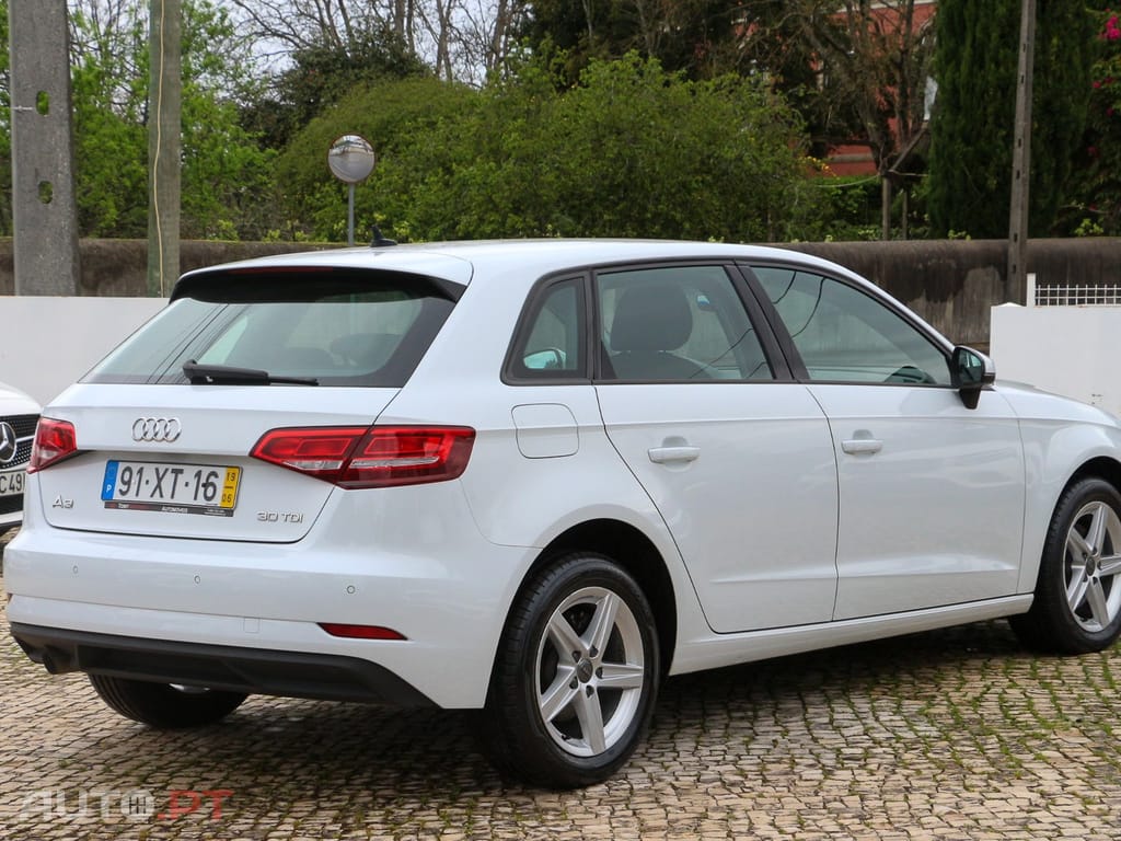 Audi A3 Sportback 30 TDI Design