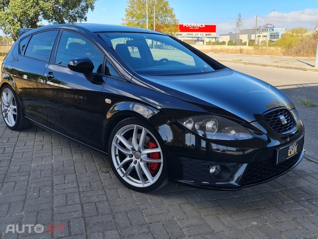 Seat Leon 2.0 TFSi Cupra