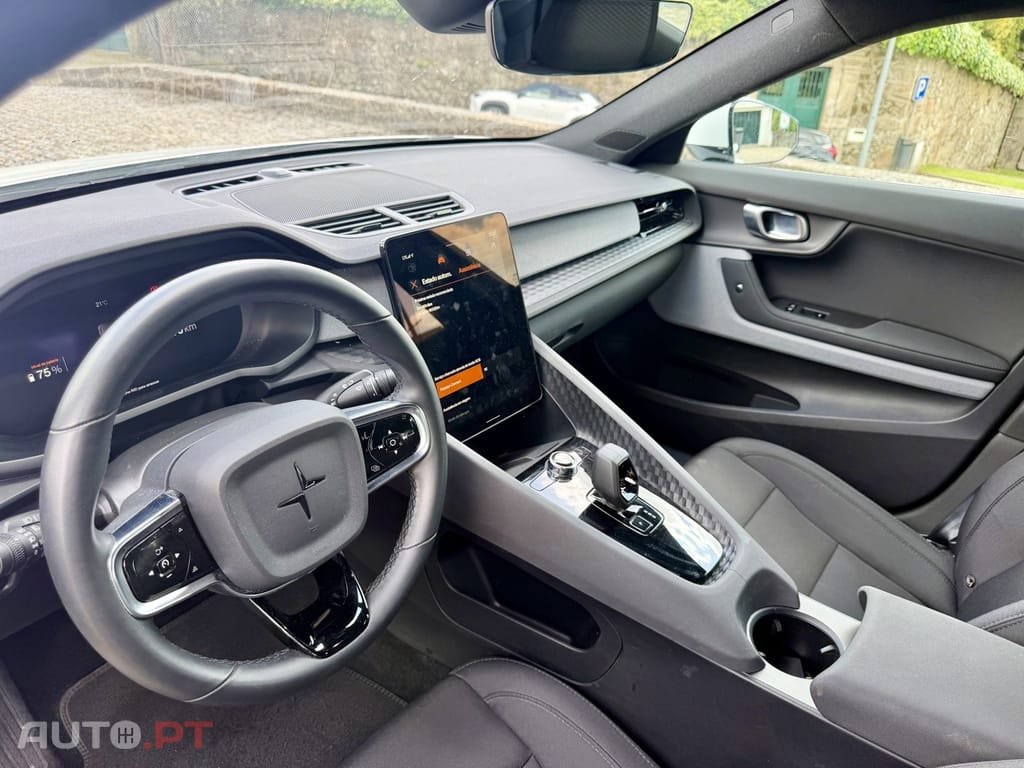 Polestar 2 Long Range 78 kWh