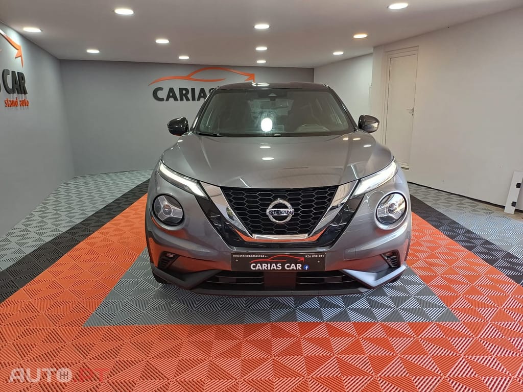 Nissan Juke 1.0 DIG-T Enigma DCT