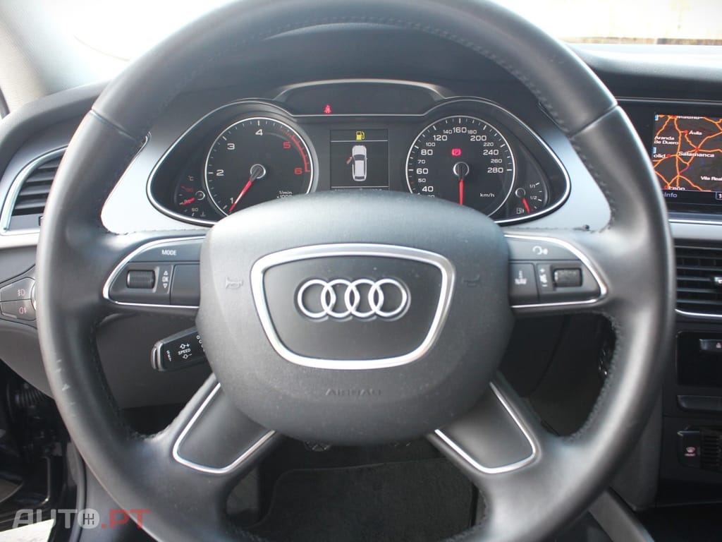 Audi A4 Avant 2.0 TDI Business Line