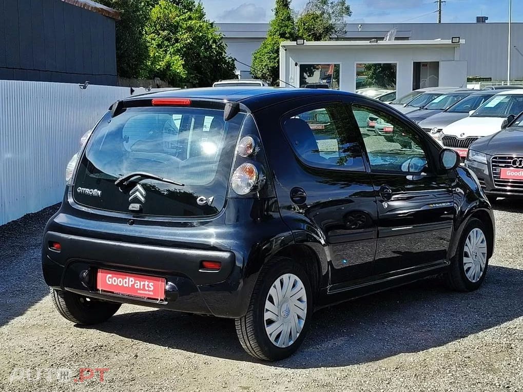 Citroen C1 1.4 HDi SX