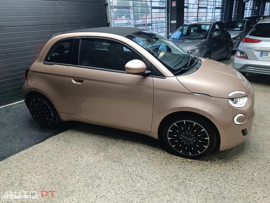 Fiat 500e 42kWh