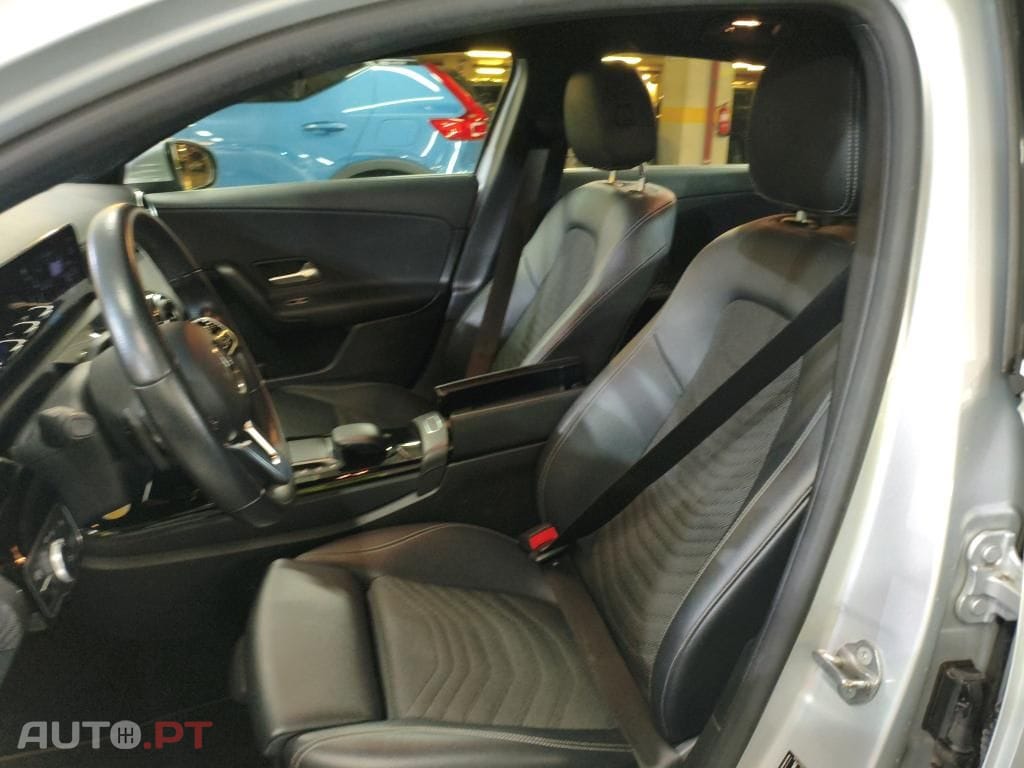 Mercedes-Benz A 250 e Style Plus