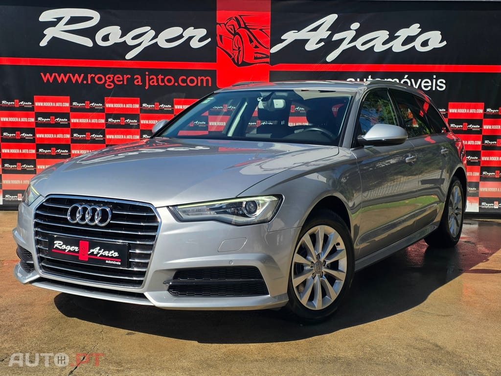 Audi A6 Avant 2.0 TDi S tronic