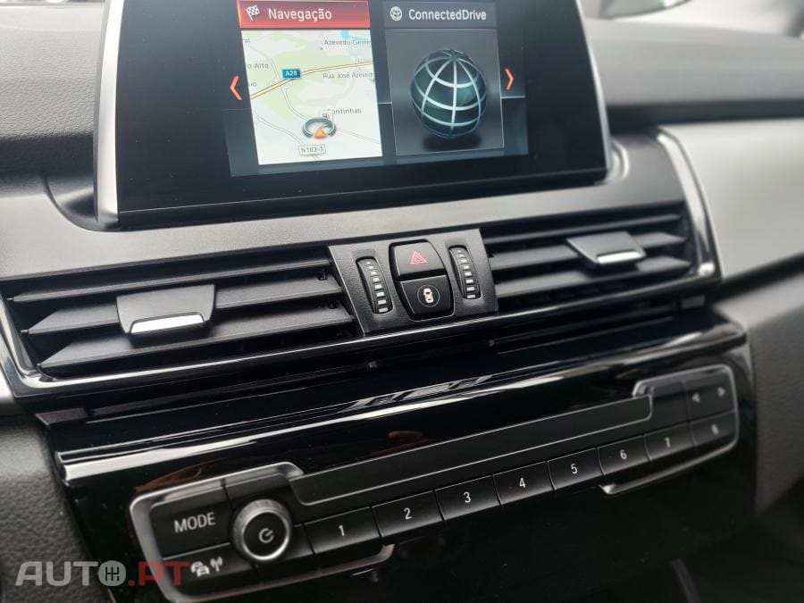BMW 216 d  Advantage