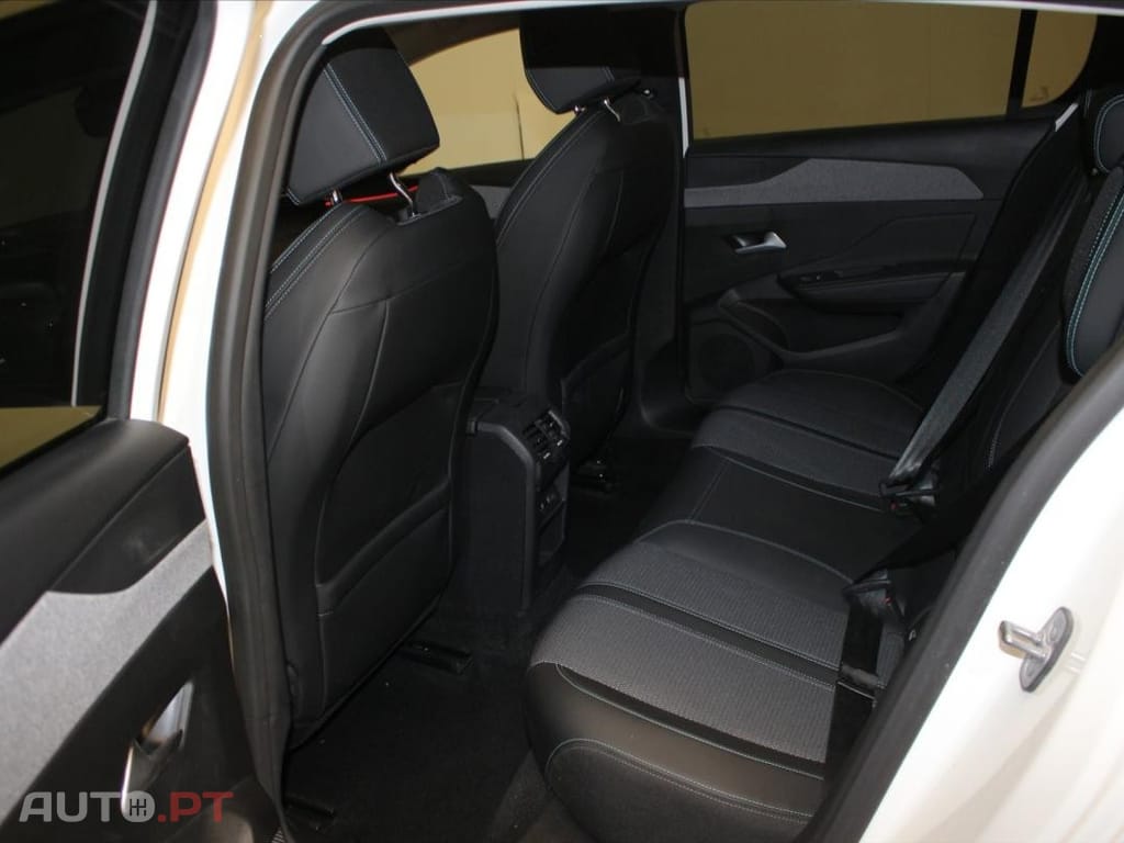 Peugeot 308 1.6 Hybrid Allure e-DCS7