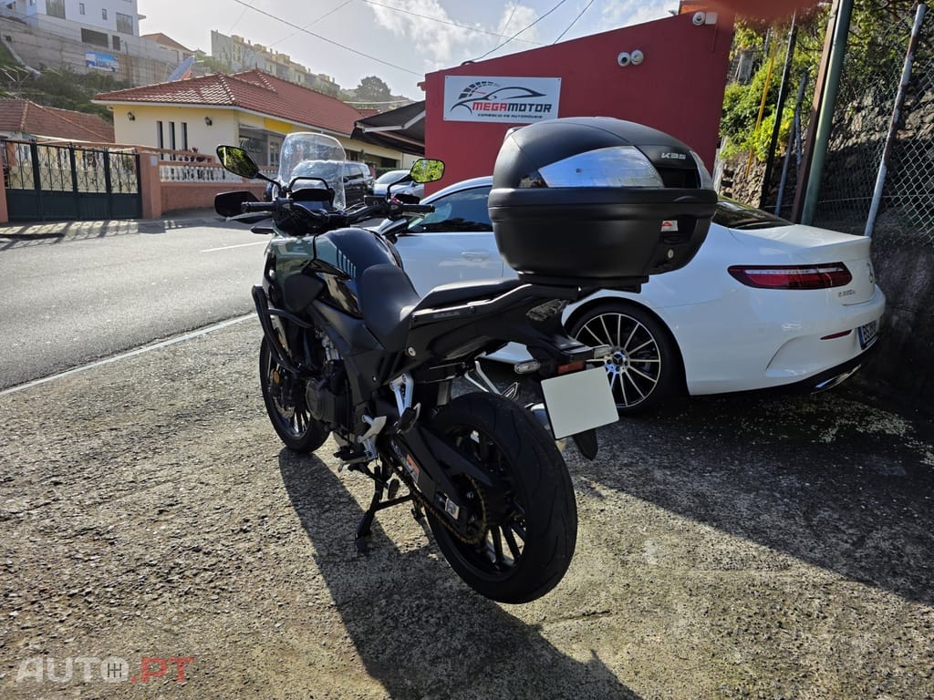 Honda CB CB500XA