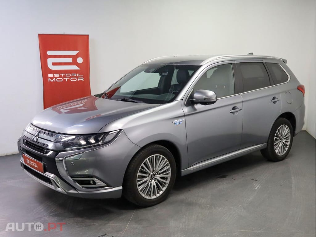 Mitsubishi Outlander 2.4 PHEV Instyle