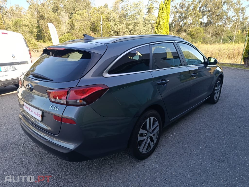 Hyundai i30 1.6 CRDi Style
