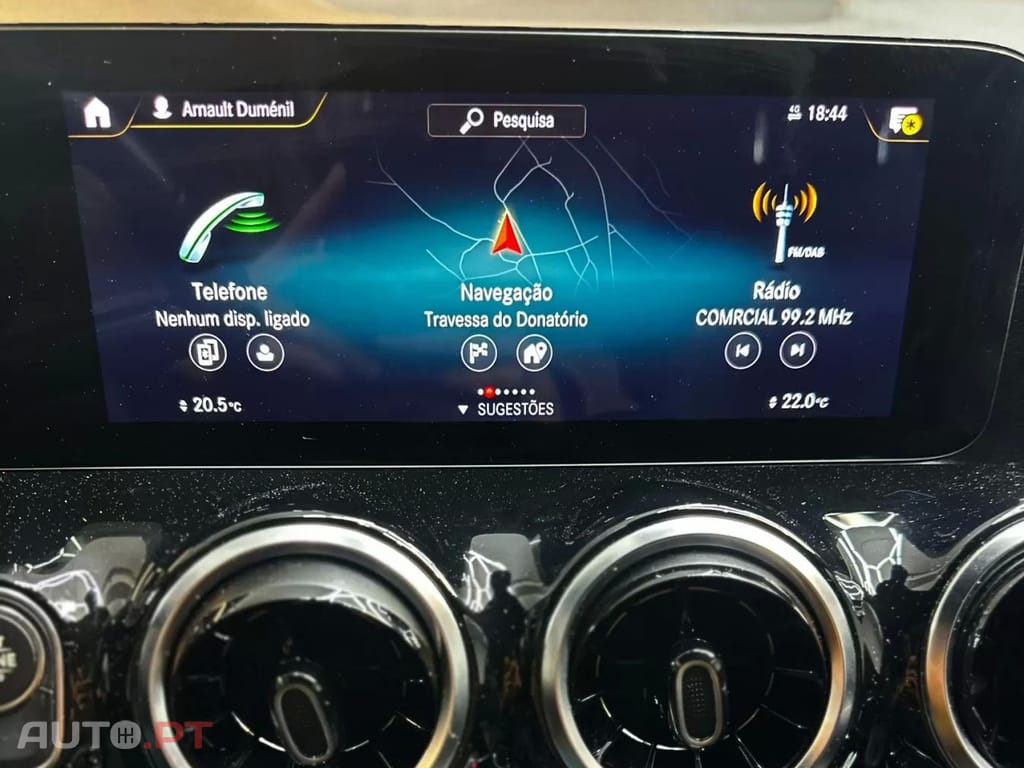 Mercedes-Benz GLA 250 e 8G-DCT
