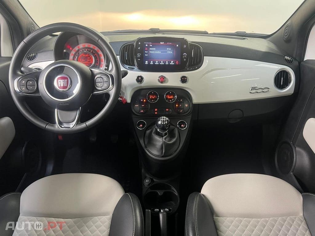 Fiat 500 DOLCEVITA 1.0 Hybrid 70cv