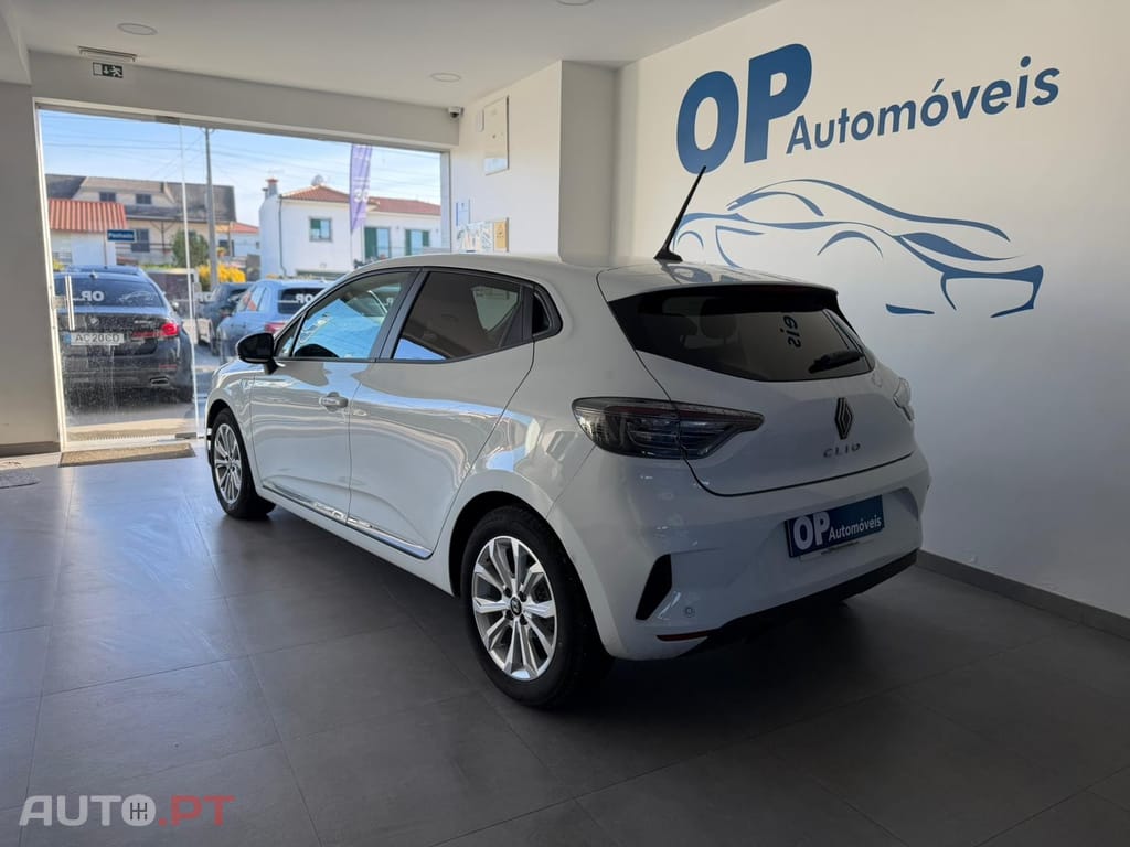 Renault Clio 1.0 TCe Evolution Bi-Fuel