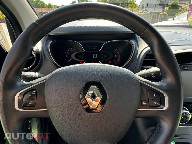 Renault Captur ENERGY TCe 90 Experience