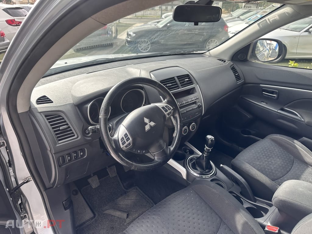 Mitsubishi ASX 1.8 DI-D Instyle