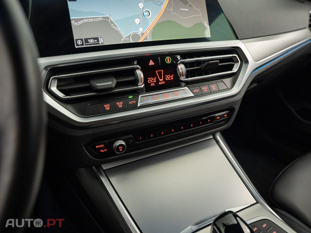 BMW 330 e Pack M Auto