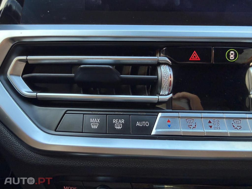 BMW 420 D Coupe Pack M 