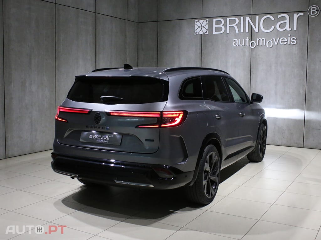 Renault Espace 1.2 E-Tech Full Hybrid Esprit Alpine