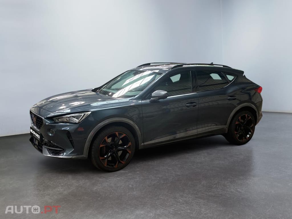 Cupra Formentor 1.4 e-Hybrid DSG VZ