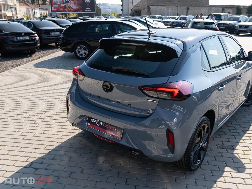 Opel Corsa 1.2 T GS Line Aut.