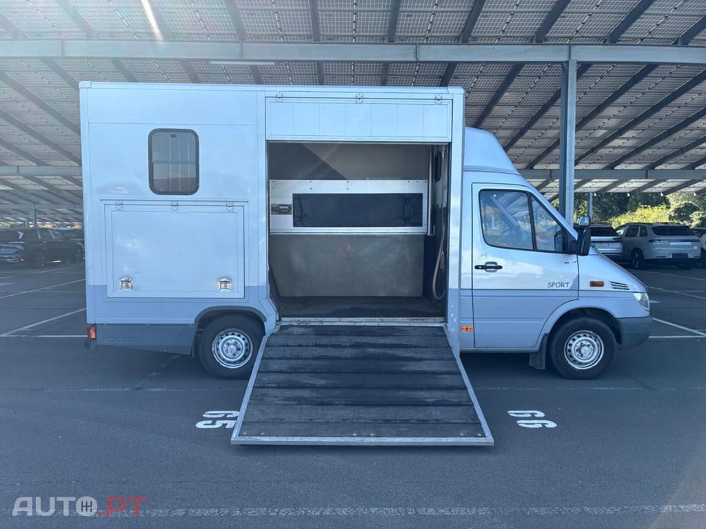 Mercedes-Benz Sprinter 308 CDI