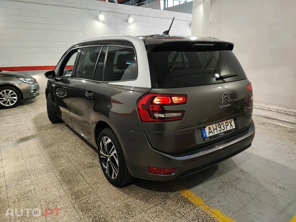 Citroen Grand C4 SpaceTourer 1.5 BlueHDi C-Series