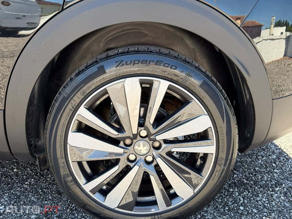 Peugeot 3008 1.6 BlueHDi GT Line