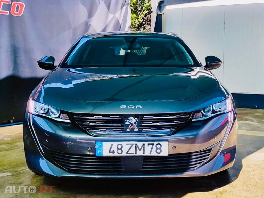 Peugeot 508 SW Bussiness Line